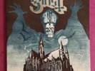 Ghost - Opus Eponymous Colored Vinyl LP Album