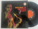 John Coltrane Quartet LP 
