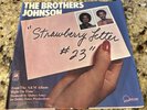 The Brothers Johnson- Strawberry Letter 23, A&M AM1949 PICTURE SLEEVE