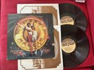 ROLLER BOOGIE Cher Earth Wind & Fire Orig 1979 RARE Soundtrack 2 LP Record Vinyl