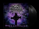 King Diamond The Graveyard reissue LP black Vinyl Record Used