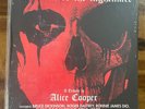 ALICE COOPER: All-star Tribute Limited Coloured Vinyl + New & Sealed + Metal