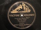 PIONEER MISS ADA JONES I'm In Love With The Slide Trombone VICTOR GP 31654  E-