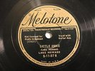COUNTRY LAKE HOWARD Little Annie / Forsaken Love MELOTONE 5-11-57  E-