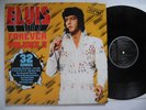 ELVIS PRESLEY Forever Volume 5 2 LP 1987 Germany NL 89954 Near Mint