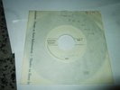 STEPPENWOLF : RIDE WITH ME WHITE LABEL PROMO TESTPRESSING 7