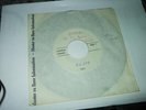 WIZZARD : SEE MY BABY JIVE WHITE LABEL PROMO TESTPRESSING 7