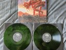 Cattle Decapitation Terrasite Vinyl Record LP New Familar Stranger Variant
