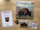 Beatsteaks Yours Du bist Deluxe Edition 2LP CD Patch Button