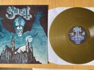 Ghost - Opus Eponymous - Gold Sparkle - Vinyl LP - Limited Edition