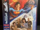 Superman The Movie OST Mondo NYCC 2XLP & Graphic Novel Limited Edition x/500 NEW