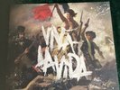 Coldplay Viva Lavida 2008 Original Columbia US Vinyl - Mint