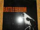 U2 RATTLE AND HUM - JAPAN 2LP PROMO ISLAND R36D2117 - PS EXC VINYL NM