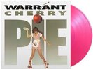 Warrant Cherry Pie - Limited 180-Gram Cherry Pink Colored Vinyl SEALED #371
