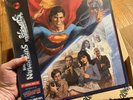 Mondo Superman The Movie Vinyl Soundtrack 2XLP & Graphic Novel Box Set *SEALED**