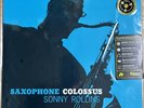 PRESTIGE JAZZ Sonny Rollins Saxophone Colossus Vinyl LP AUDIOPHILE USA Pressing