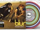 Blur Parklife Zoetrope Picture Disc Vinyl LP RSD LIMITED 30th Anniversary
