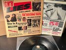 GUNS N' ROSES G N' R Lies BANNED Cover LP VINYL 1991 Brazil RARE original