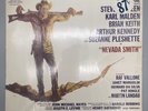 Nevada Smith Soundtrack LP - Alfred Newman - Partial Shrink Wrap