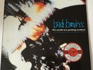 BAD BRAINS - THE YOUTH ARE GETTING RESTLESS  LP VIRGIN CAROLINE HARDCORE PUNK