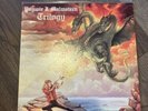 Yngwie Malmsteen - Trilogy - Vinyl Record.. 422-831 073-1 Y-1