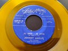 JOHNNY AMELIO, BILL PARADIS AND HIS DOWNBEATS 45RPM 7