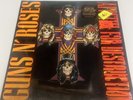 GUNS N' ROSES-Appetite For Destruction LP Vinyl 1987 Geffen GHS 24148 VG / G+