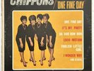 The Chiffons One Fine Day Vinyl LP 1963 Laurie MONO T-90456 CAPITOL RECORD CLUB