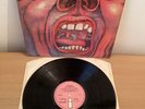 King Crimson - In The Court Of The Crimson King - Pink Island A2/B3