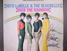 PATTI LABELLE & BLUEBELLES: over the rainbow ATLANTIC 12