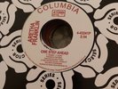Aretha Franklin One Step Ahead/ Sharon McMahan  Get Out Of My Life Official MINT