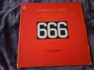 LP APHRODITE'S CHILD 666 VERTIGO 6673001 PRESS FRANCE GATEFOLD