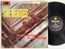 THE BEATLES please please me VINYL LP 1963 MONO PMC 1202 1N