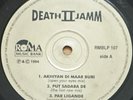 Death Jamm 2 - LP Record Vinyl Bhangra Punjabi Safri-Dippa Satrang-Amarjit Sidhu