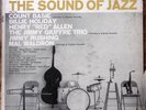 THE SOUND OF JAZZ COLUMBIA RECORDS MONO CL 1098 COUNT BASIE VINYL LP 194-39