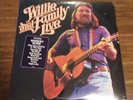 Willie Nelson Willie And Family Live Vinyl LP Columbia Records 1978 SEALED NOS