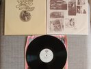 Z Z TOP-FIRST ALBUM-ORIGINAL GERMAN RE-ISSUE LP ON WARNER BROS RECORDS-1971-VGC