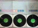 TANGERINE DREAM-DREAM SEQUENCE-GERMAN ISSUE 3 x LP SET ON VIRGIN-1985-G.COND