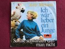 Vinyl Rarität Anny Michaelis: Ich Wär' Lieber Ein Junge (7
