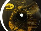 12'' TECHNO EP - Jeff Mills ‎– If / Tango - Purpose Maker PM-009 1999