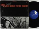 Horace Silver - Finger Poppin' LP - Blue Note - BST-84008 VG+