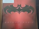 Batman & Robin Movie Soundtrack Vinyl 2LP Red + Blue Colored RSD Brand New