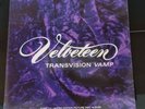 Transvision Vamp - Velveteen 1989 MCA Limited Edition picture disc vinyl LP Ex