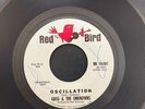 Greg & The Unknowns, Oscillation / Red Beats, 7