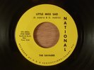 The Savages  Little Miss Sad/If You Left Me  Florida Garage, Surf 1965 National