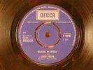 Savoy Brown Walking By Myself/Vicksburg Blues UK Import A side Non-LP Blues Rock