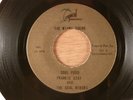Frankie Seay & The Soul Riders  Soul Food/Black Jack  CRAZY RARE  Florida Funk