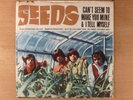 The Seeds  Can't Seem To Make You Mine/I Tell Myself PS Garage, Psych Sky Saxon