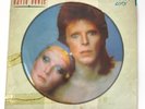 DAVID BOWIE - PIN-UPS - LTD ED PICTURE DISC - N0 7019 - VINYL ALBUM - 1984.