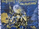 DOUBLE VINYL LP IRON MAIDEN ALBUM LIVE AFTER DEATH RIP1 UK 1ST PRESS 1985